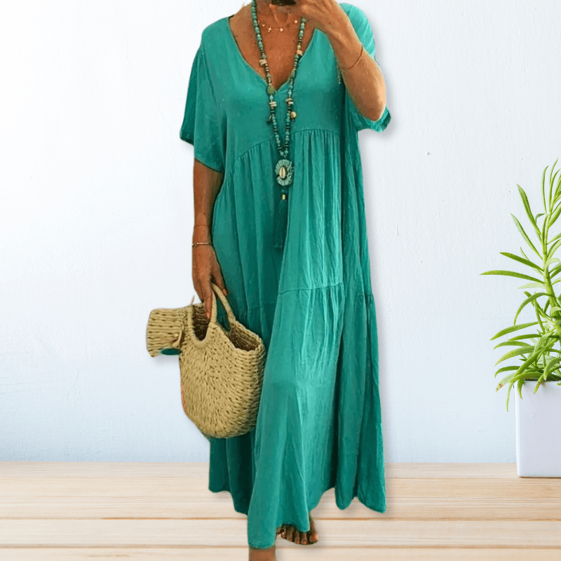 stylub BAHAMA™ - Cotton Linen Dress