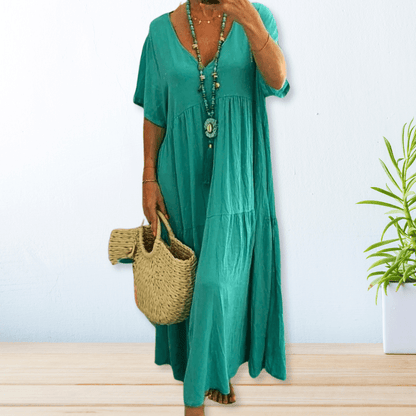 stylub BAHAMA™ - Cotton Linen Dress