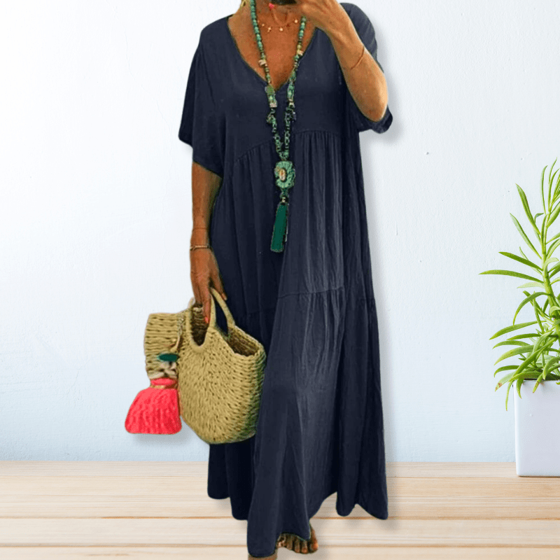 stylub BAHAMA™ - Cotton Linen Dress