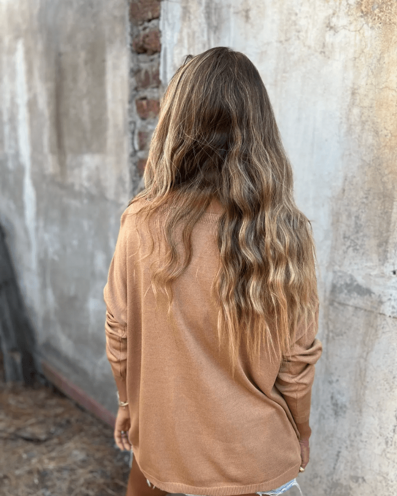 stylub BANGLI - CASUAL KNITTED TOP