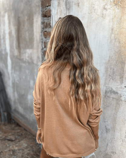 stylub BANGLI - CASUAL KNITTED TOP