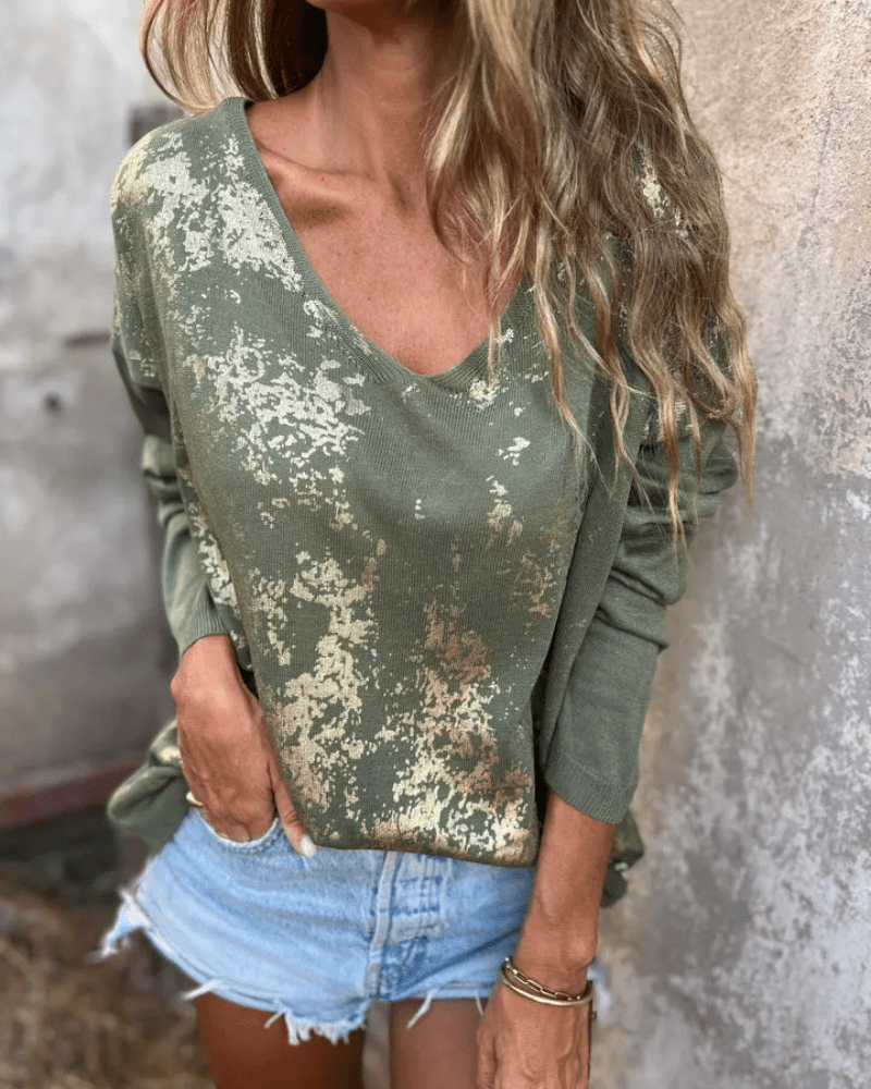 stylub BANGLI - CASUAL KNITTED TOP