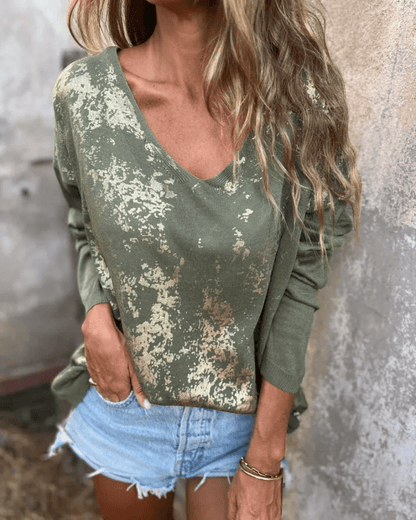 stylub BANGLI - CASUAL KNITTED TOP