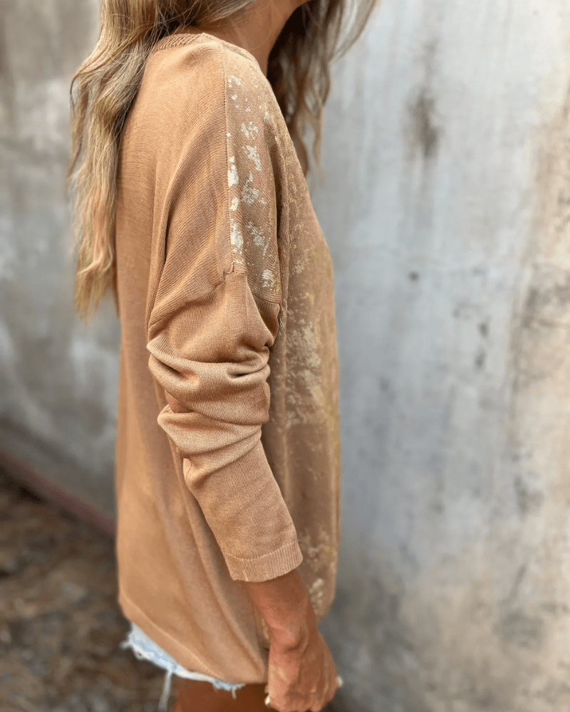 stylub BANGLI - CASUAL KNITTED TOP