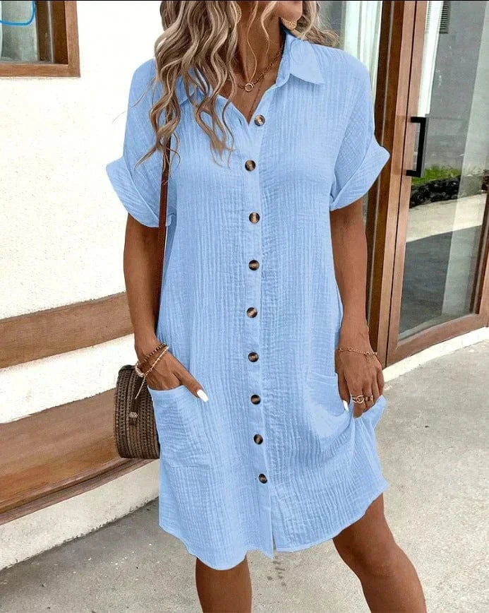 stylub Beatrice - Chic Polo Dress