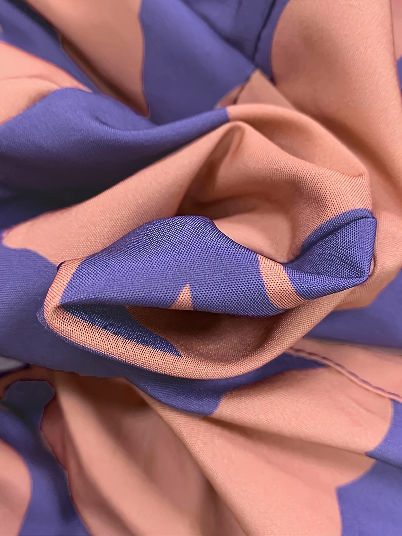 stylub Beatrix - High-end Floral Print Lapel Dress