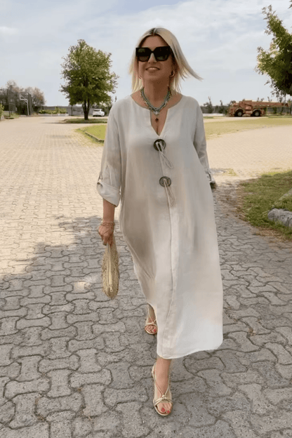 stylub Bess - Trendy Relaxed Tunic Dress