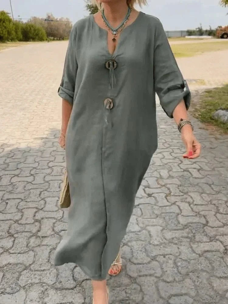 stylub Bess - Trendy Relaxed Tunic Dress