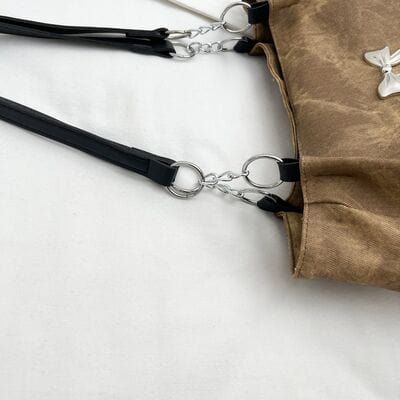 stylub Bow Polyester Medium Tote Bag