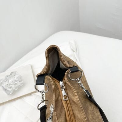 stylub Bow Polyester Medium Tote Bag