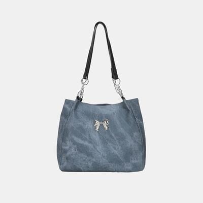 stylub Bow Polyester Medium Tote Bag