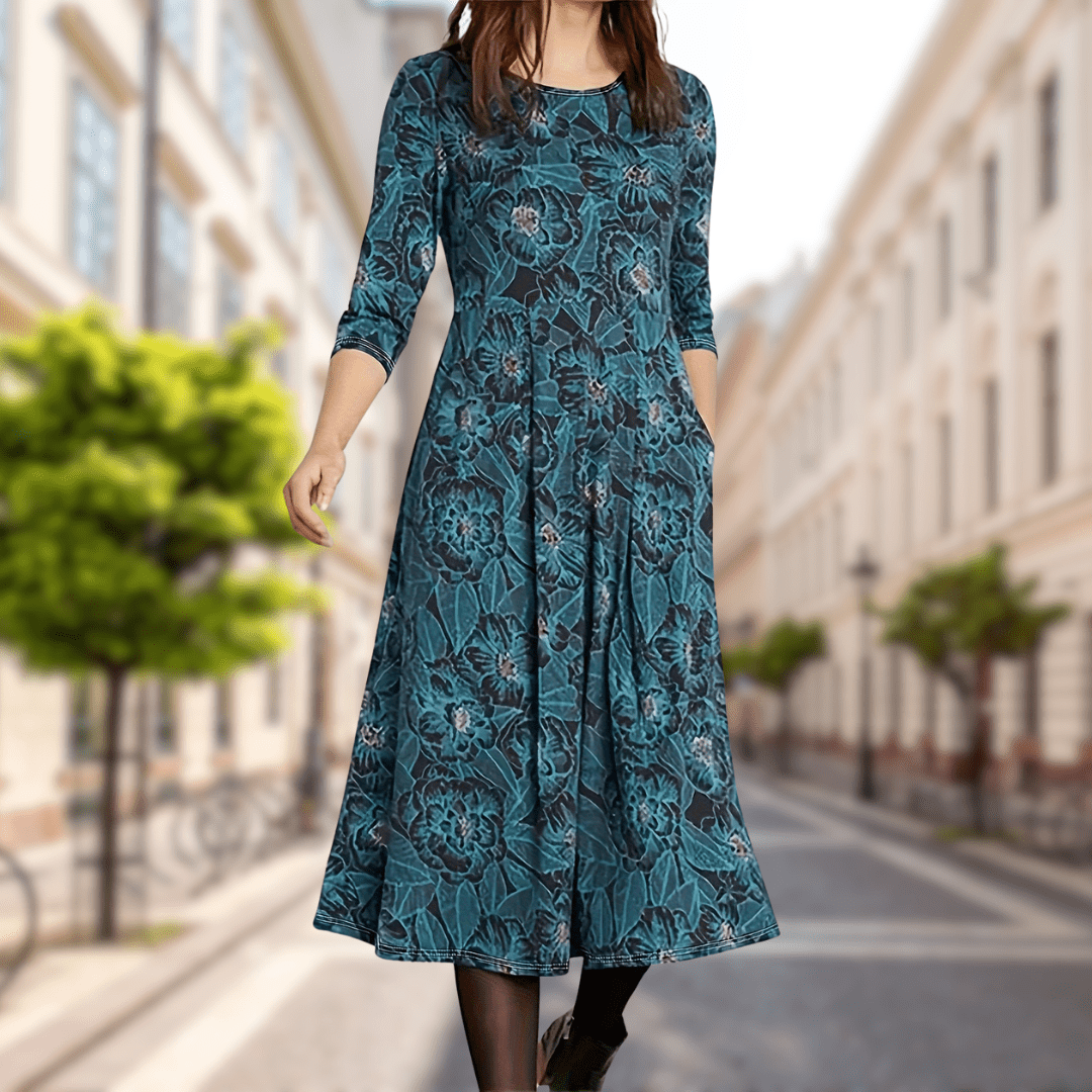 stylub Brandi | Plus Size Longsleeve Dress