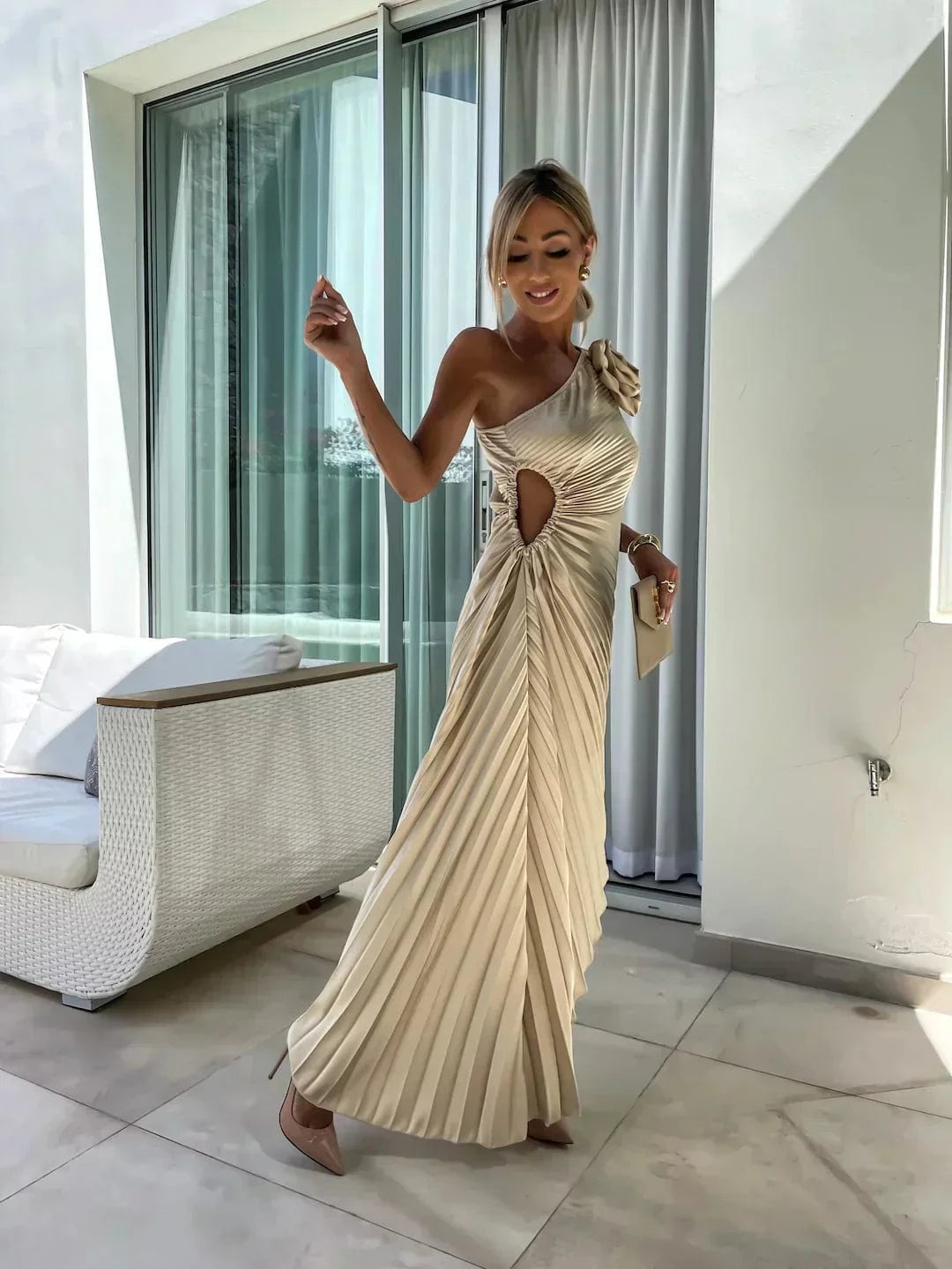 stylub Camila | Romantic Flower Dress