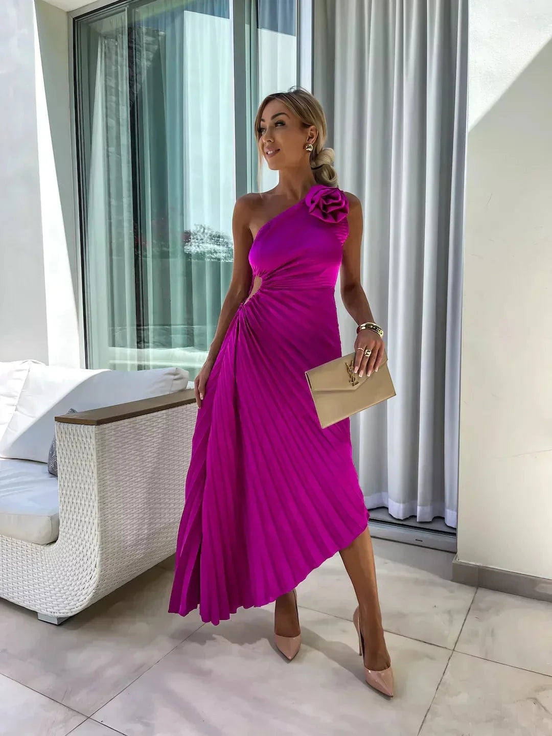 stylub Camila | Romantic Flower Dress