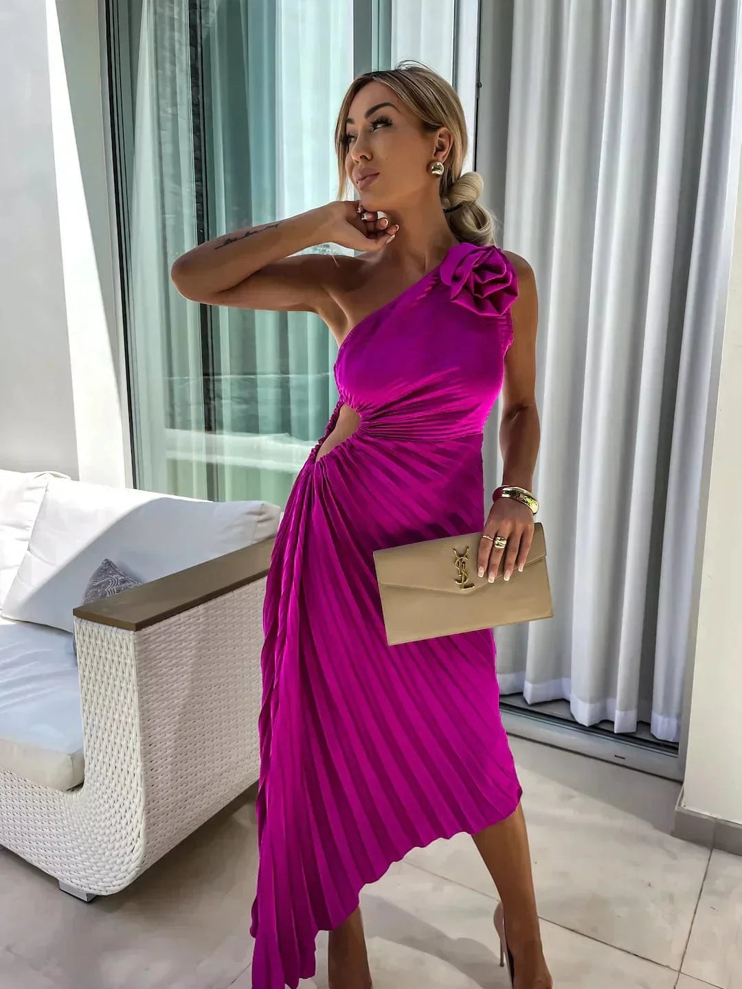 stylub Camila | Romantic Flower Dress