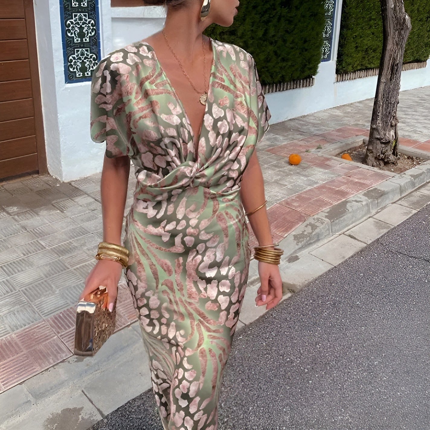 stylub Cara™ - Classy Long Dress