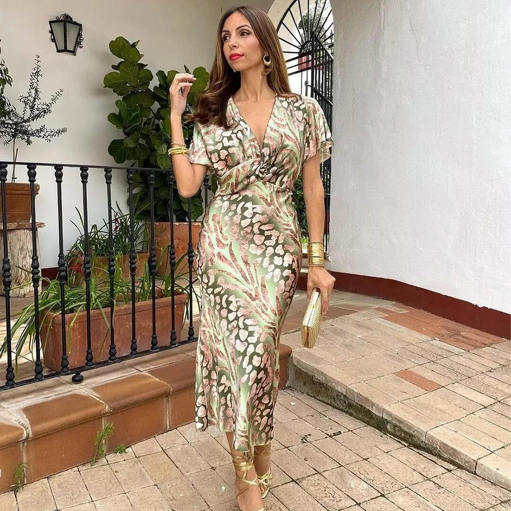 stylub Cara™ - Classy Long Dress