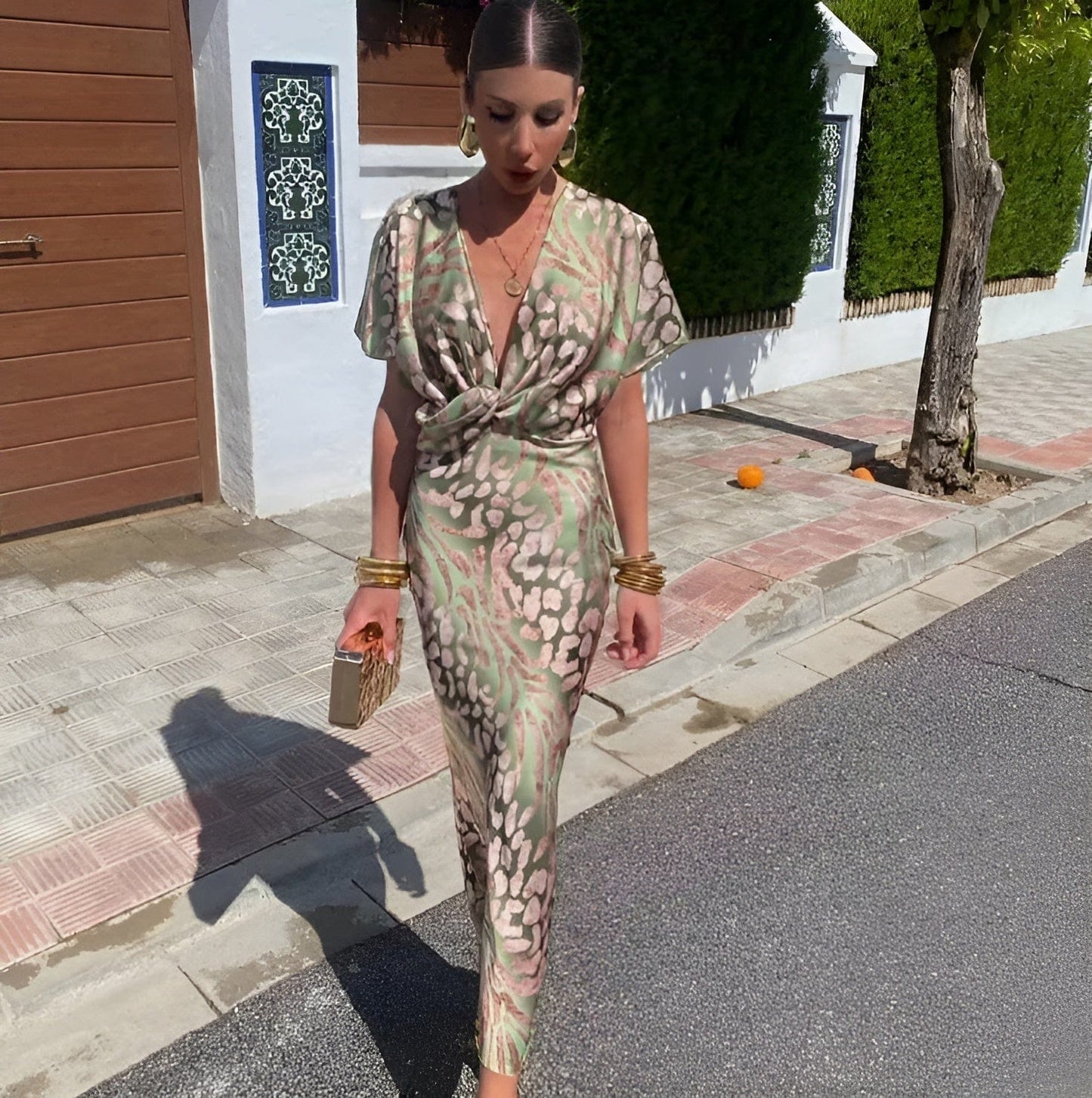 stylub Cara™ - Classy Long Dress