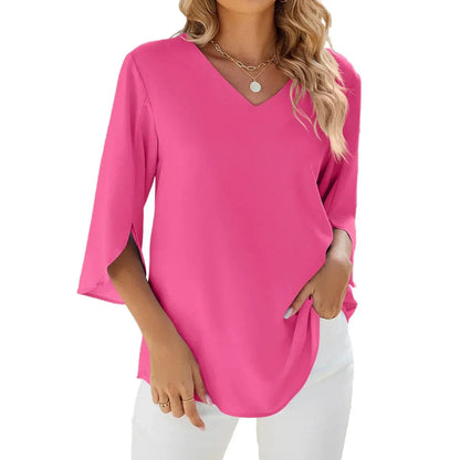 stylub CARA - V-neck Blouse