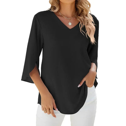 stylub CARA - V-neck Blouse
