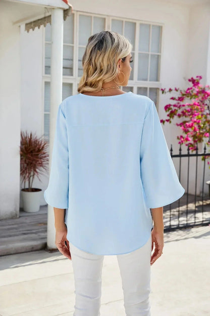 stylub CARA - V-neck Blouse