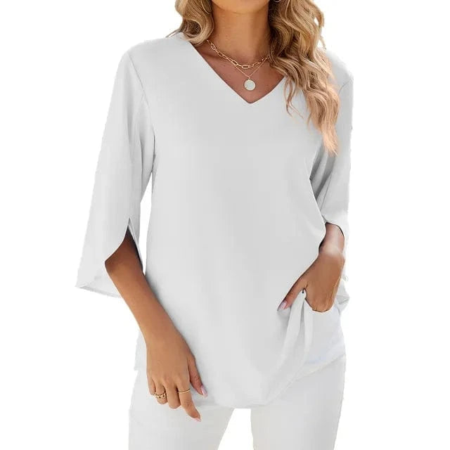 stylub CARA - V-neck Blouse