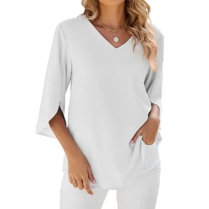 stylub CARA - V-neck Blouse
