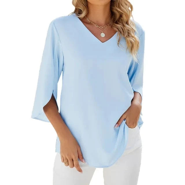 stylub CARA - V-neck Blouse