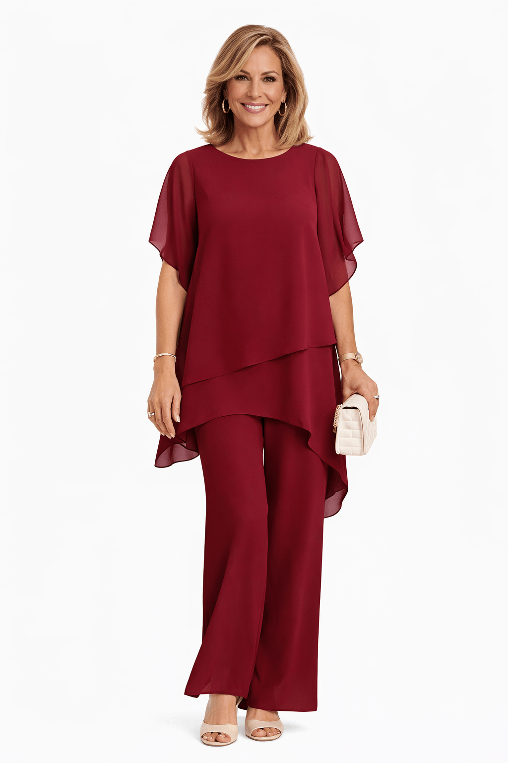 Stylub Carmen | Conjunto Elegante Fluido