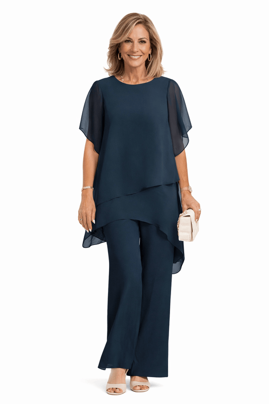 Stylub Carmen | Conjunto Elegante Fluido