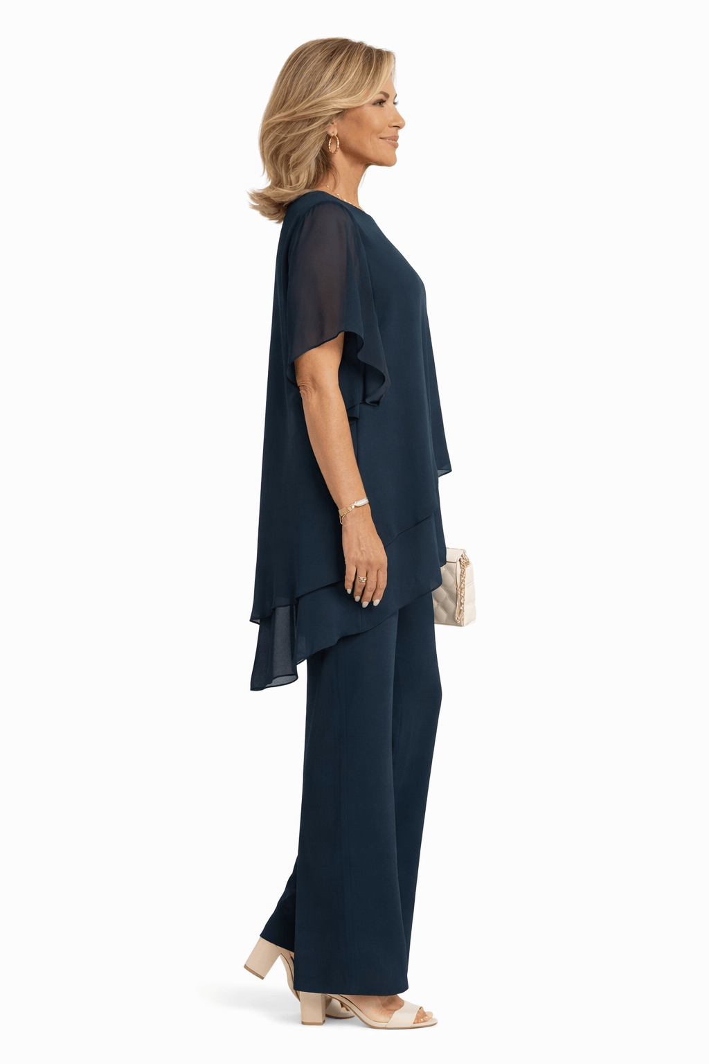 Stylub Carmen | Conjunto Elegante Fluido