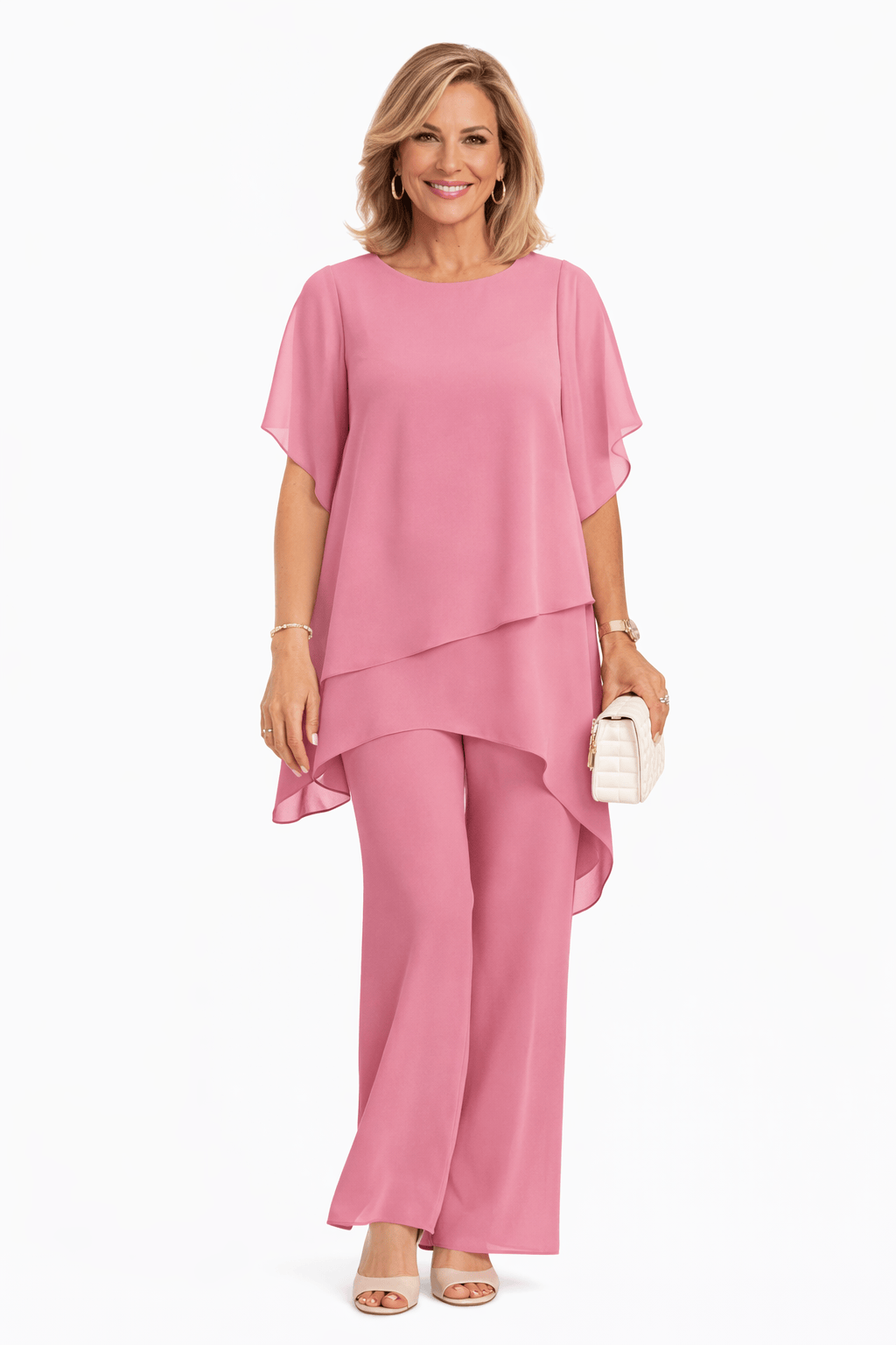 Stylub Carmen | Conjunto Elegante Fluido