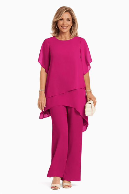 Stylub Carmen | Conjunto Elegante Fluido