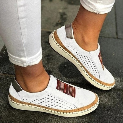 stylub Carolyn - Chic Boho Slip-On Sneakers