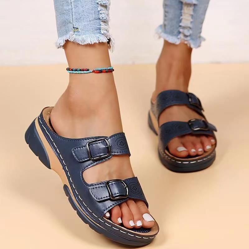 stylub Cathy - Stylish Orthopaedic Sandals