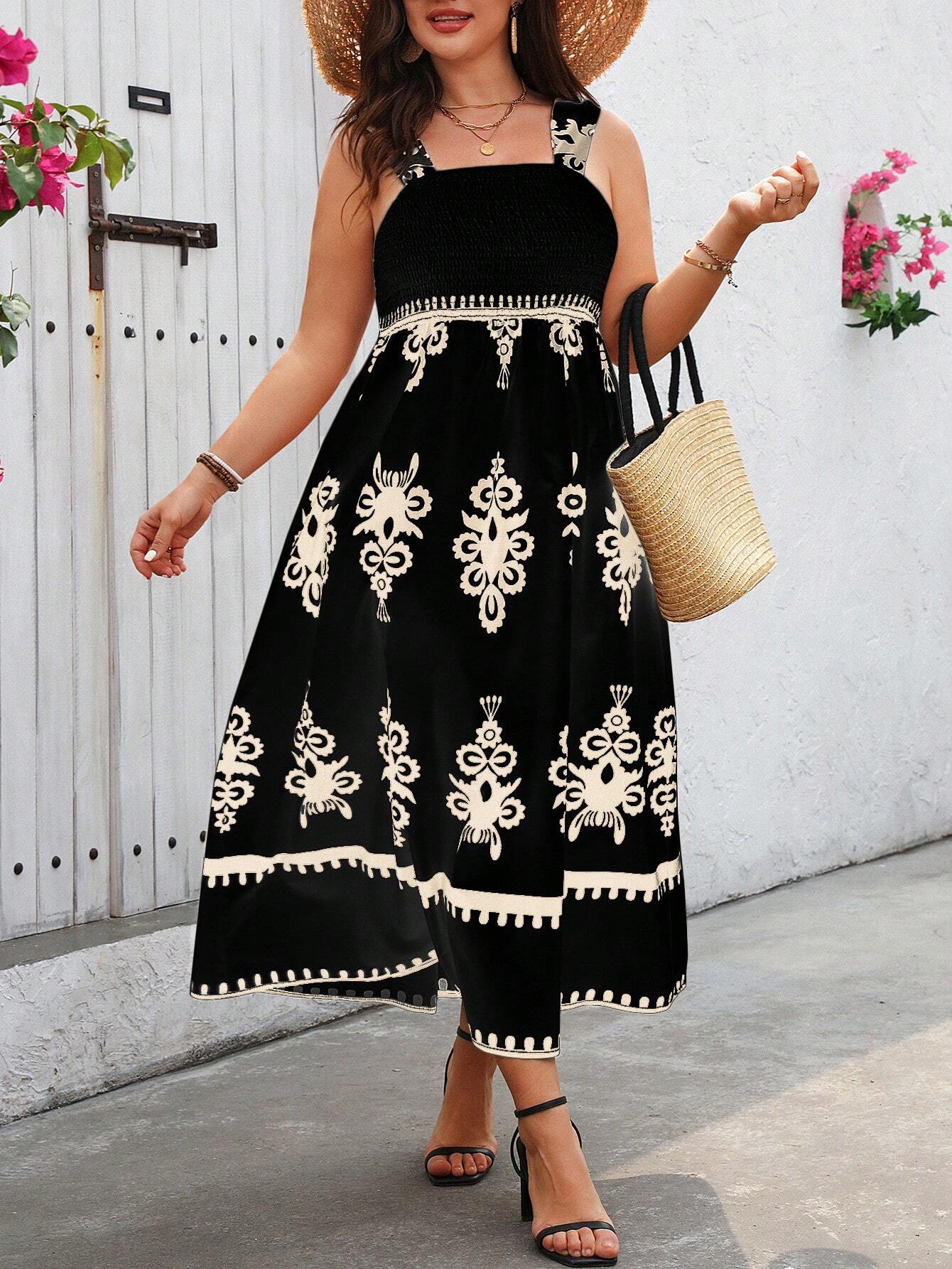 stylub Chelsea | Plus size vacation dress