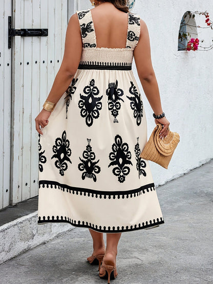 stylub Chelsea | Plus size vacation dress