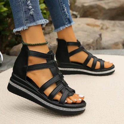 stylub CHLOE - Elegant Wedge Sandals