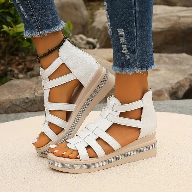 stylub CHLOE - Elegant Wedge Sandals