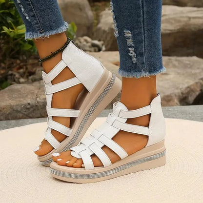 stylub CHLOE - Elegant Wedge Sandals