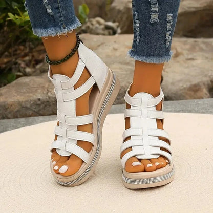 stylub CHLOE - Elegant Wedge Sandals