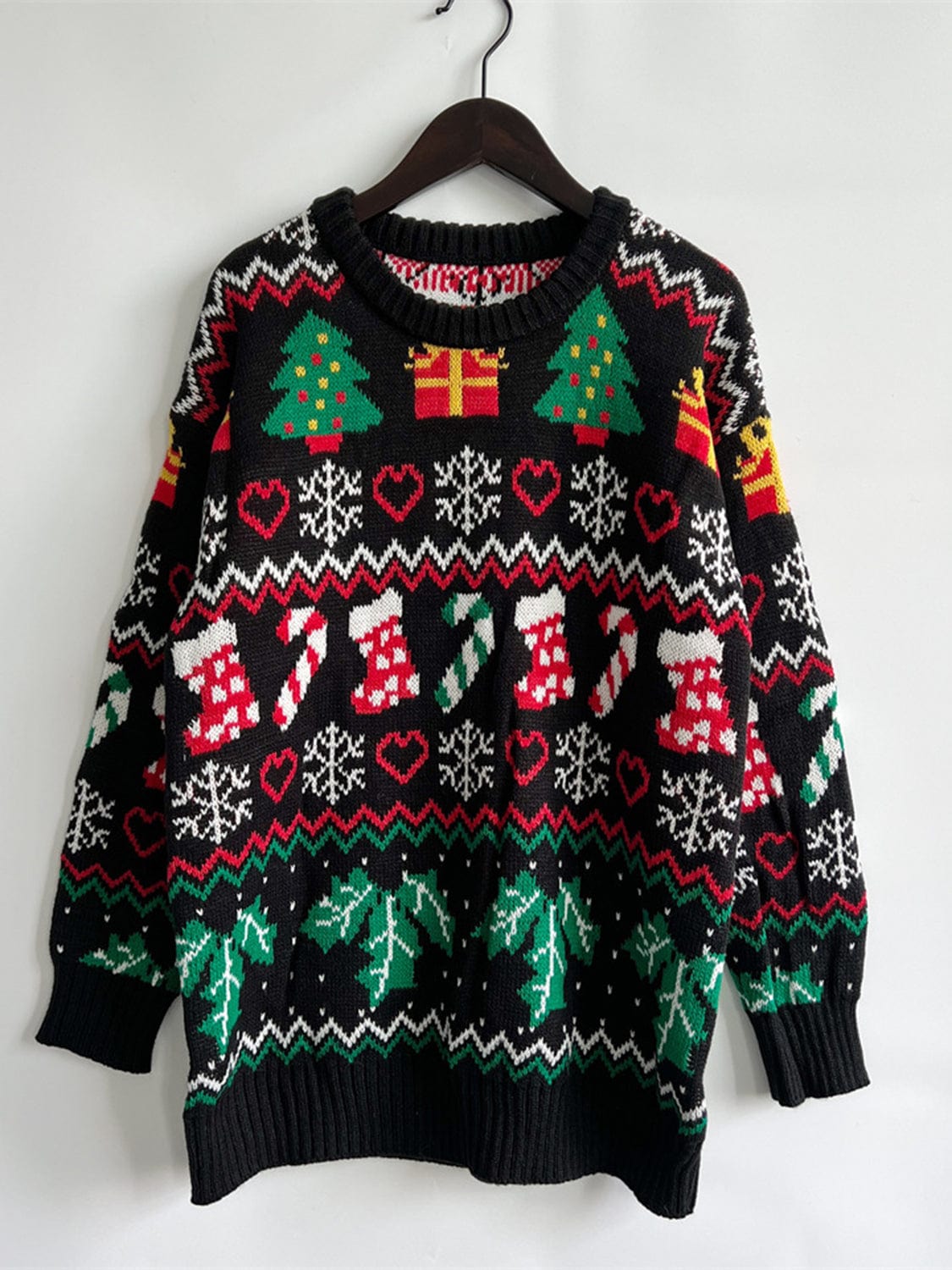 stylub Christmas Element Sweater