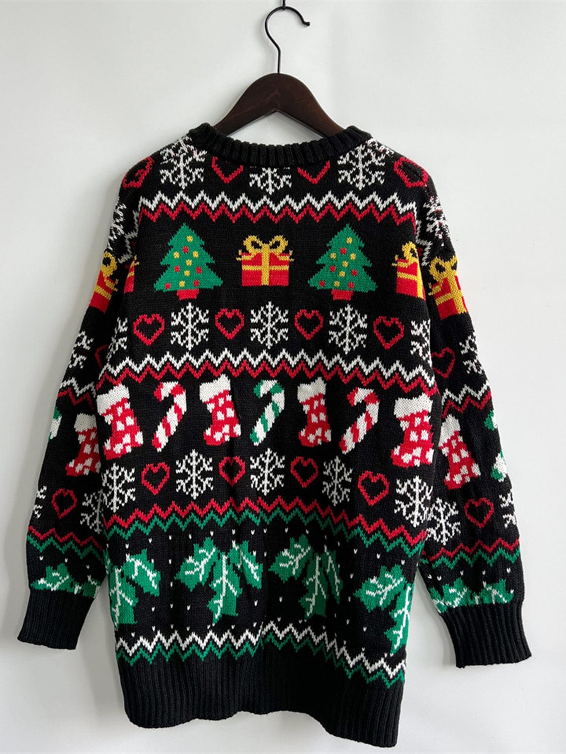 stylub Christmas Element Sweater