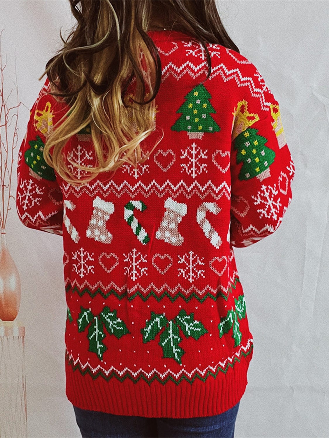 stylub Christmas Element Sweater