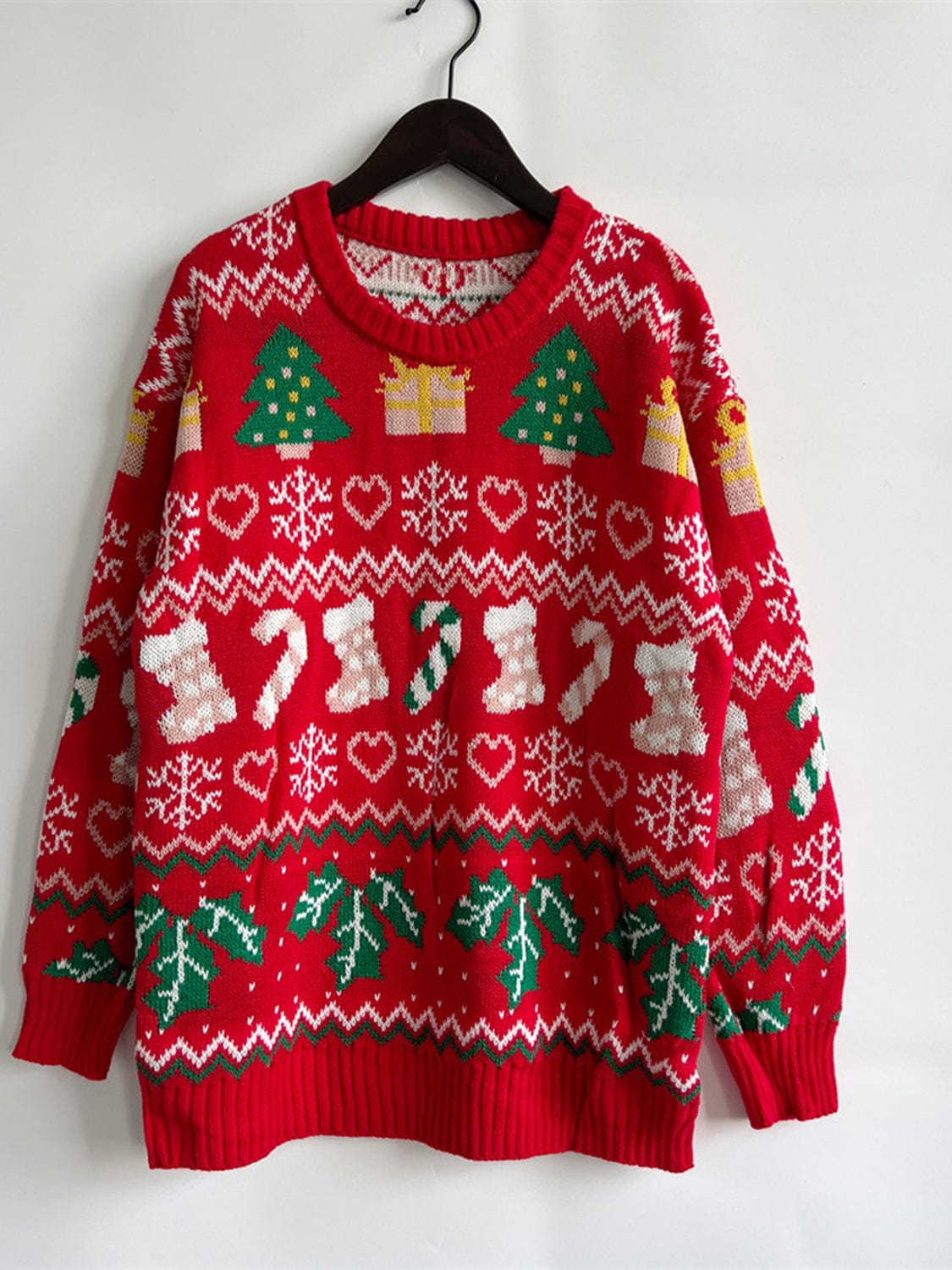 stylub Christmas Element Sweater