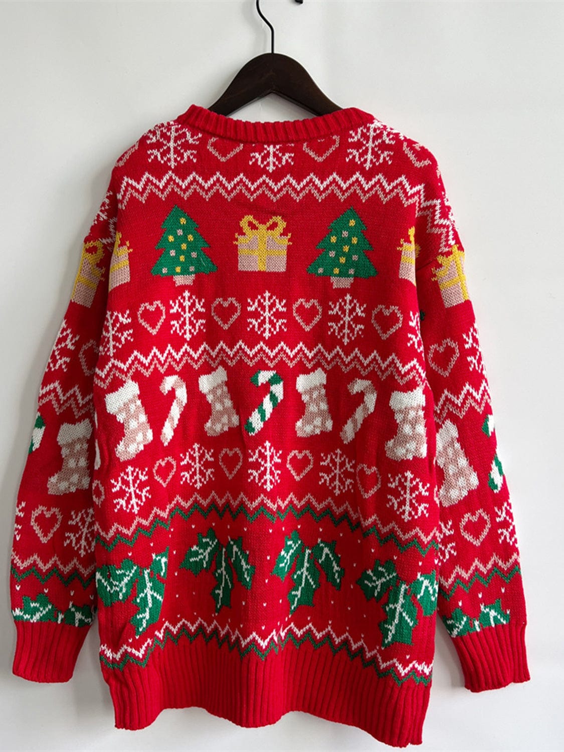 stylub Christmas Element Sweater