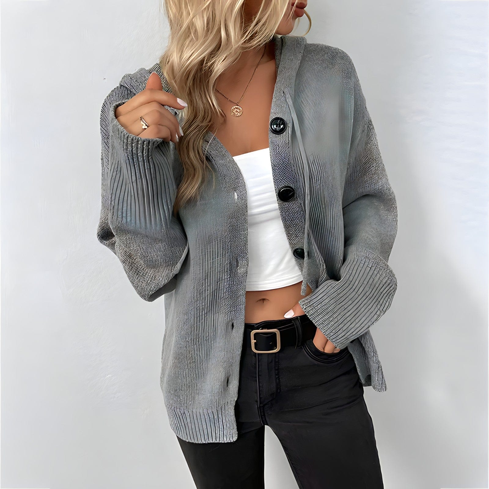 stylub Claire | Knitted Cardigan