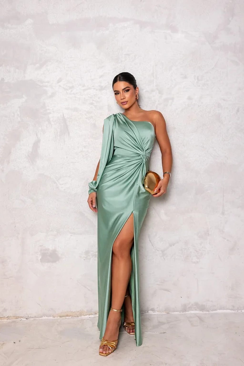 stylub Clara | Elegant Maxi Dress