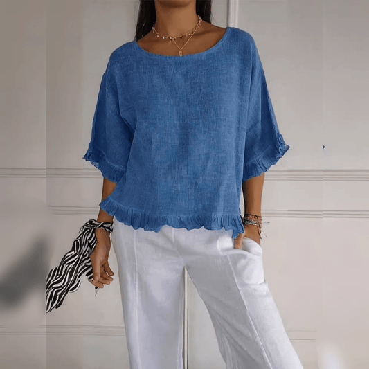 stylub Claudia™ - Casual Elegant Blouse