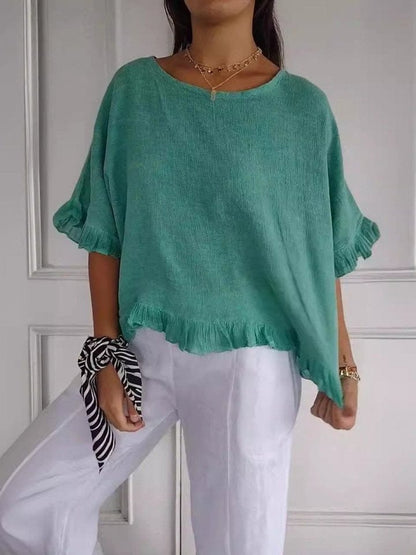 stylub Claudia™ - Casual Elegant Blouse